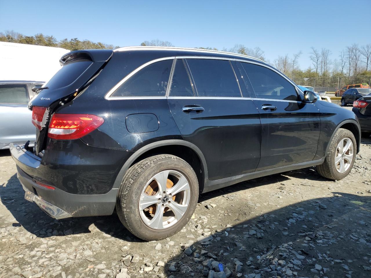 2018 Mercedes-Benz GLC - Image 3