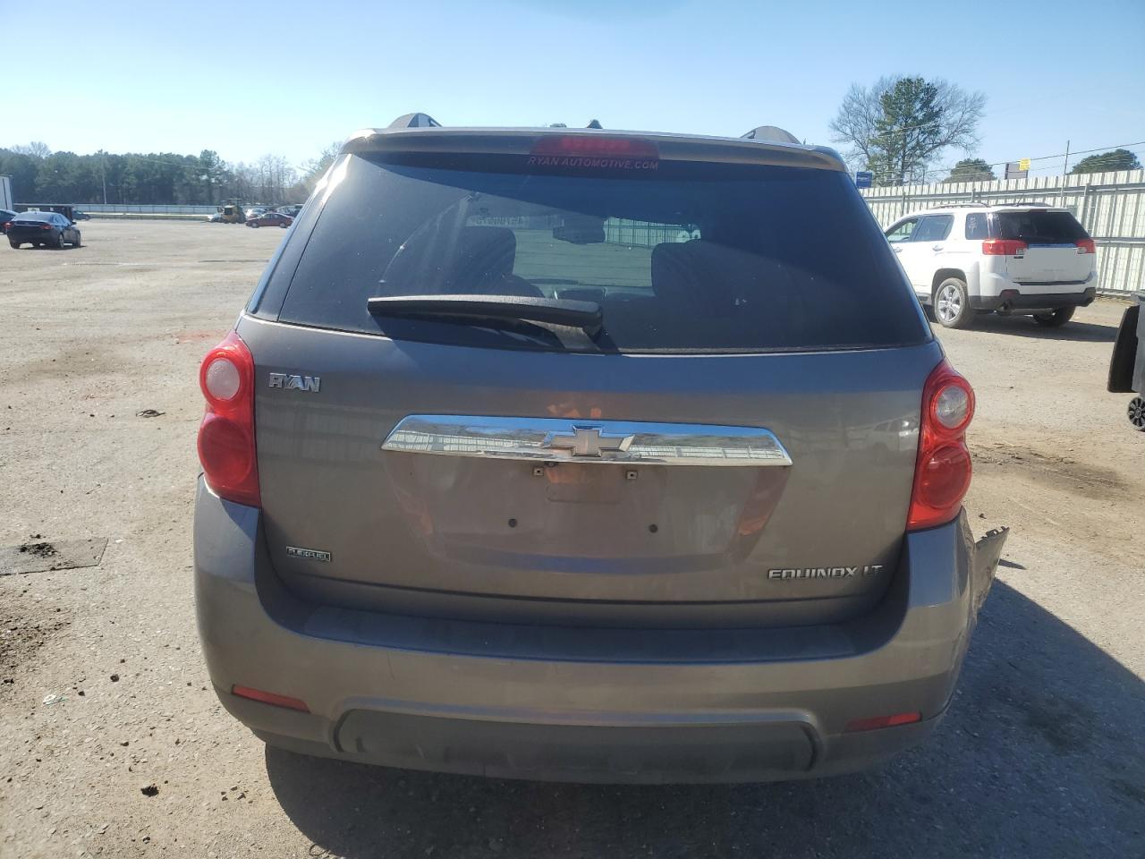 2012 Chevrolet Equinox - Image 6