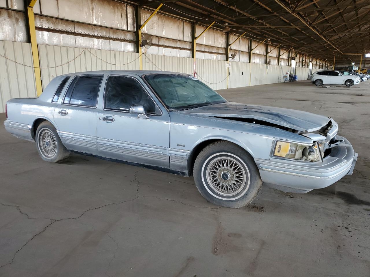 1992 Lincoln Town Car - Image 4