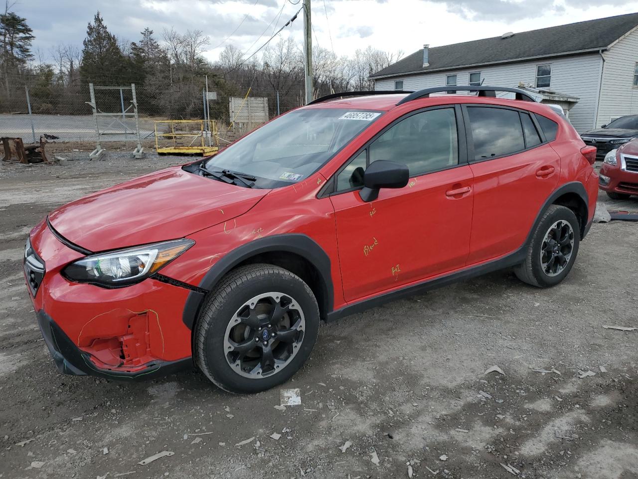 2021 Subaru XV - Image 1