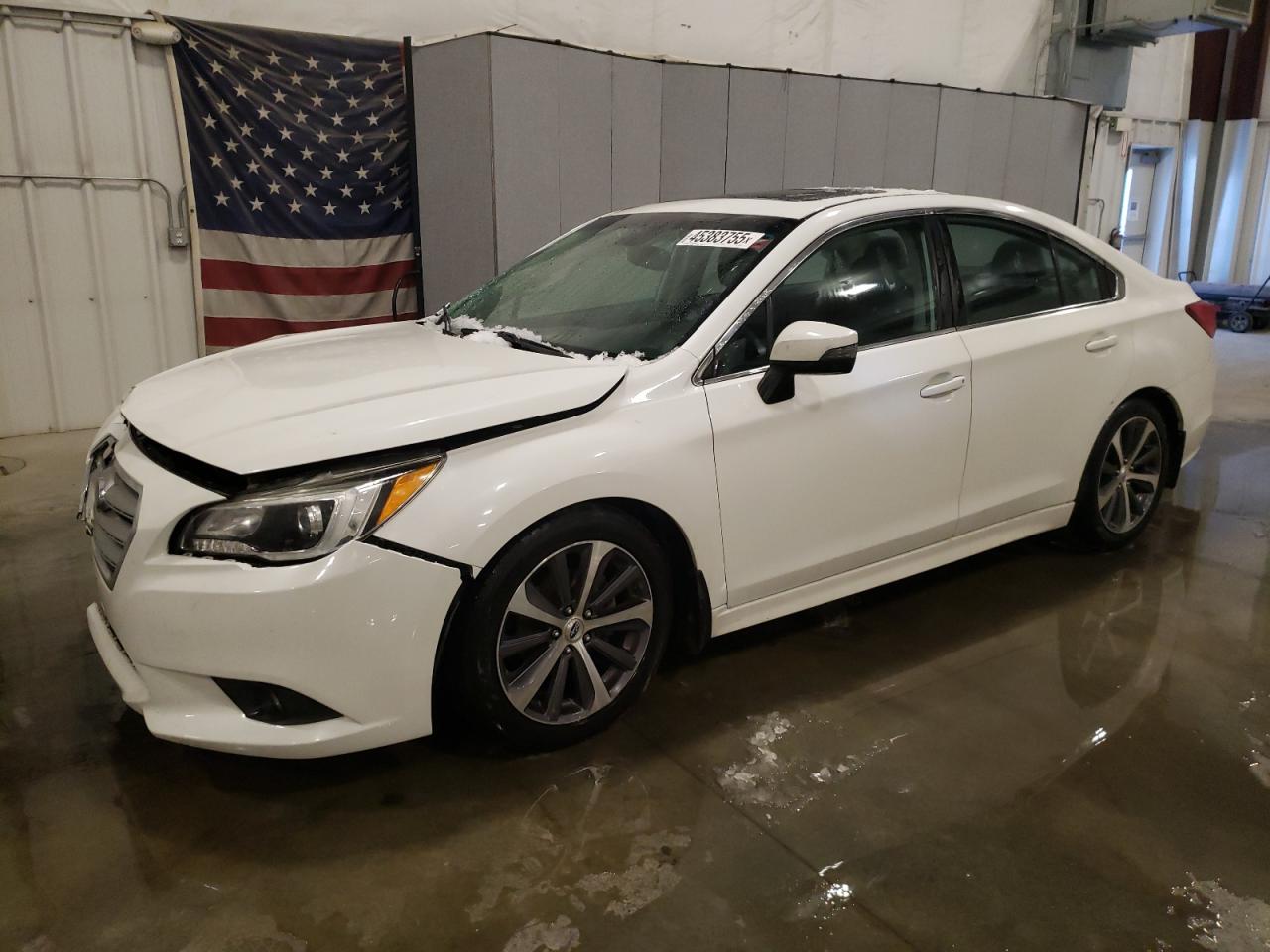 2016 Subaru Legacy - Image 1