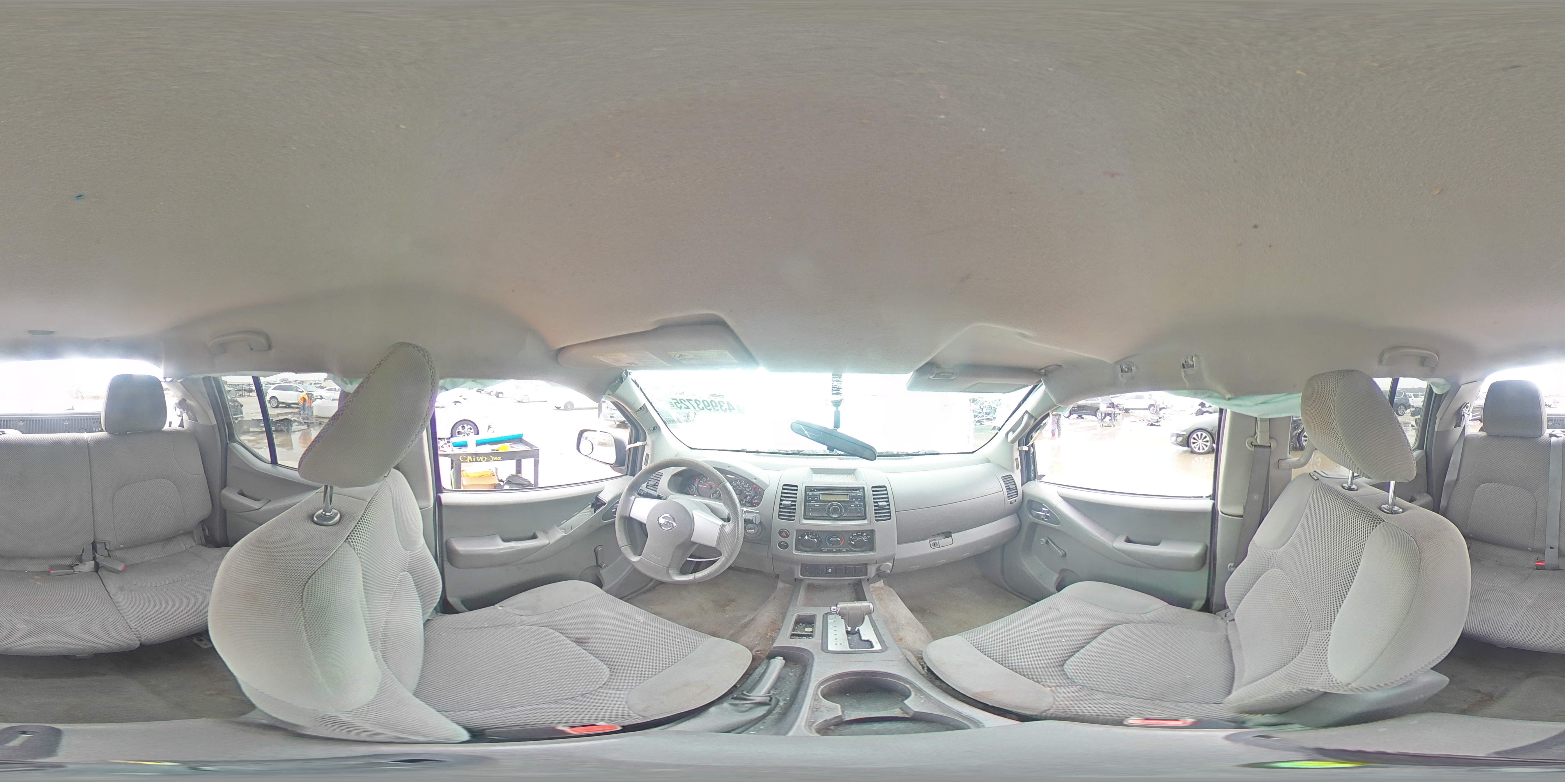 2013 Nissan Navara (Frontier) - Image 15