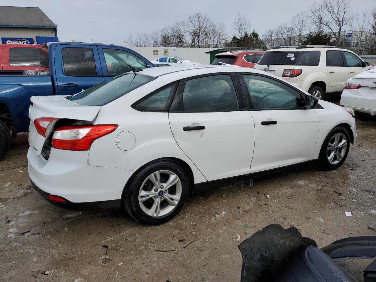 2013 Ford Focus - Image 3