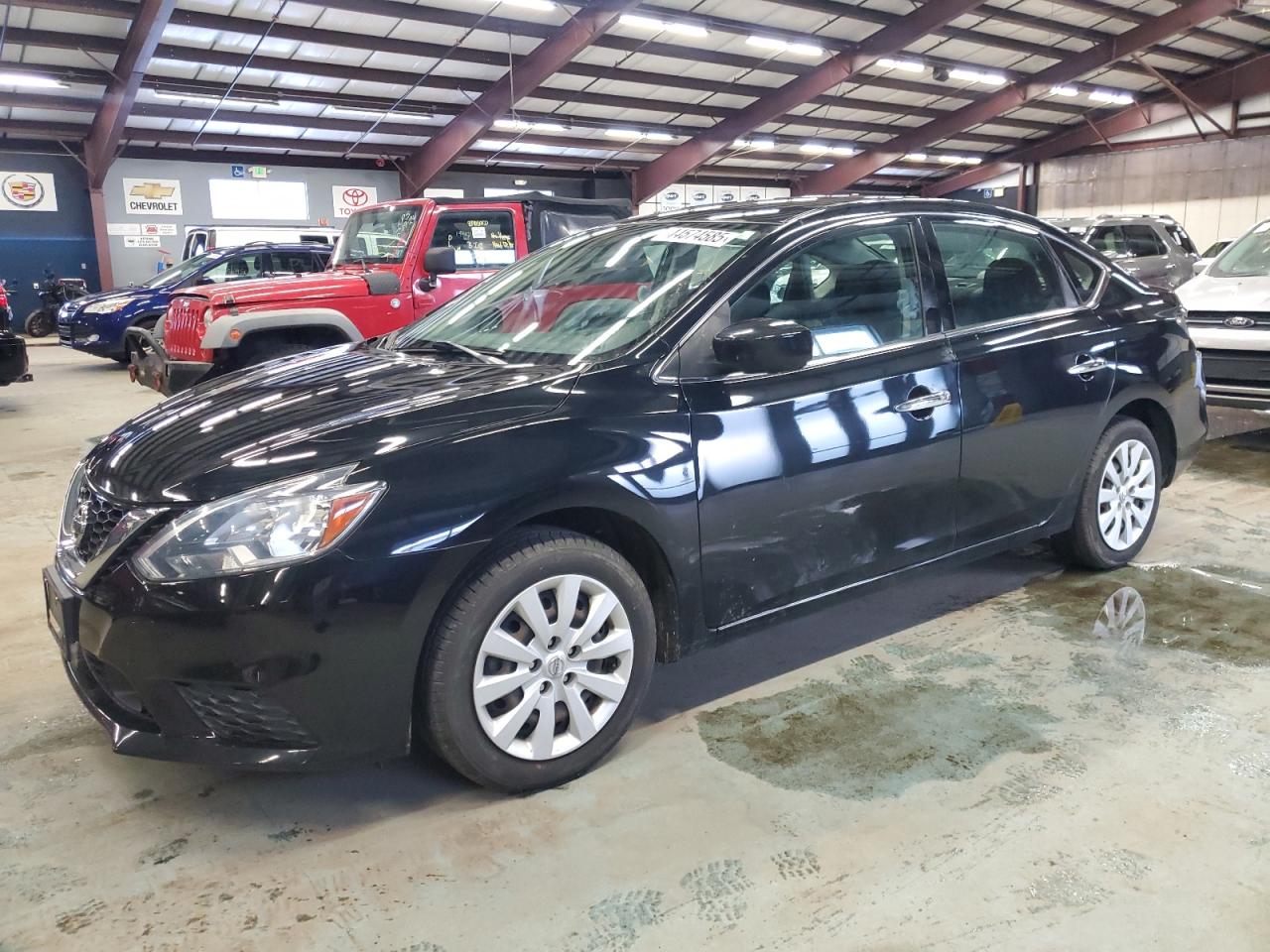 2019 Nissan Sentra - Image 1