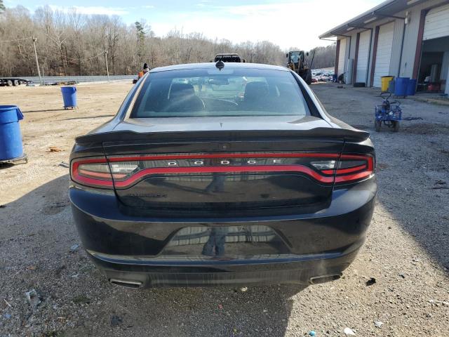 Седани DODGE CHARGER 2016 Чорний