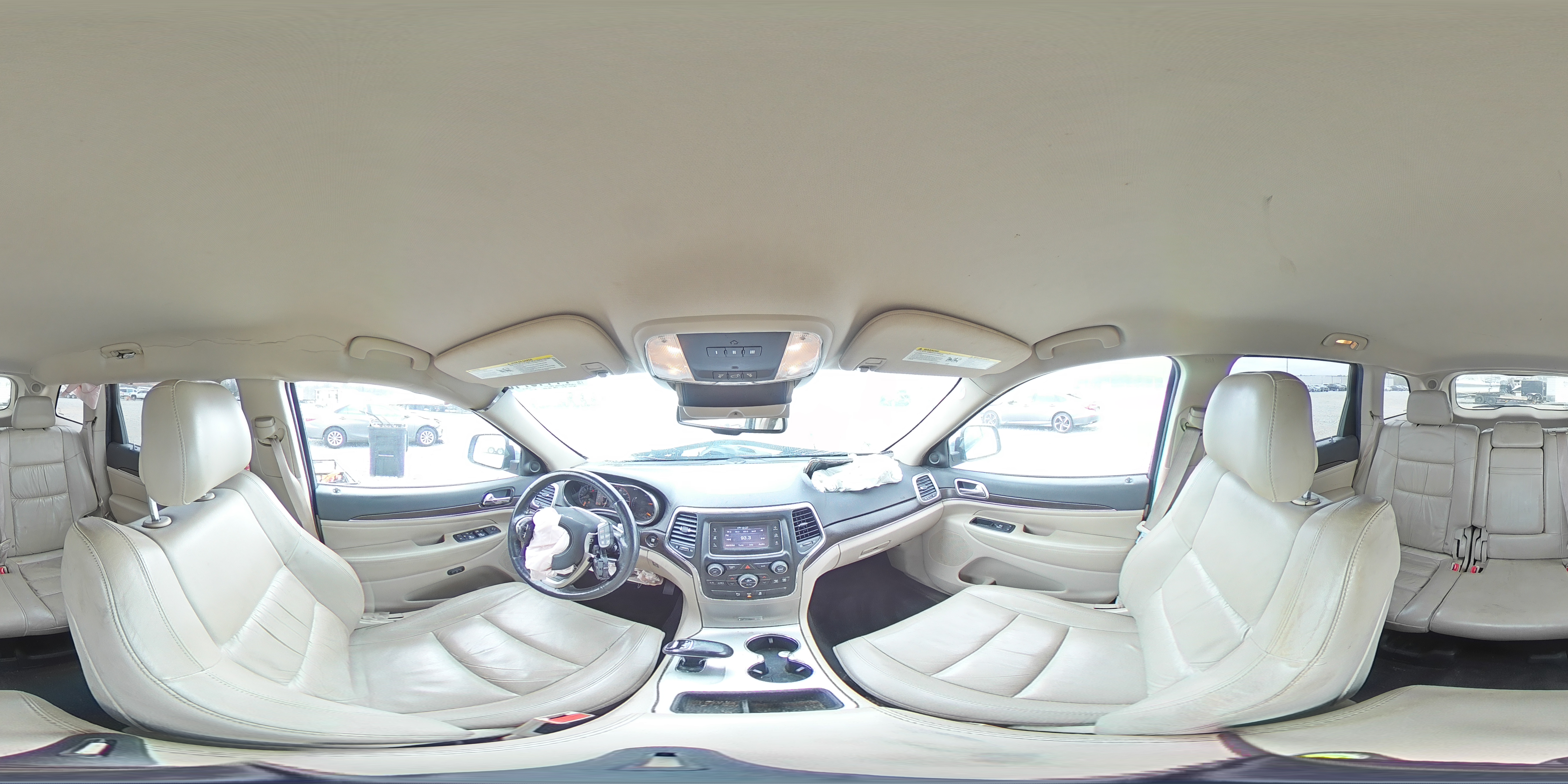 2014 Jeep Grand Cherokee - Image 13