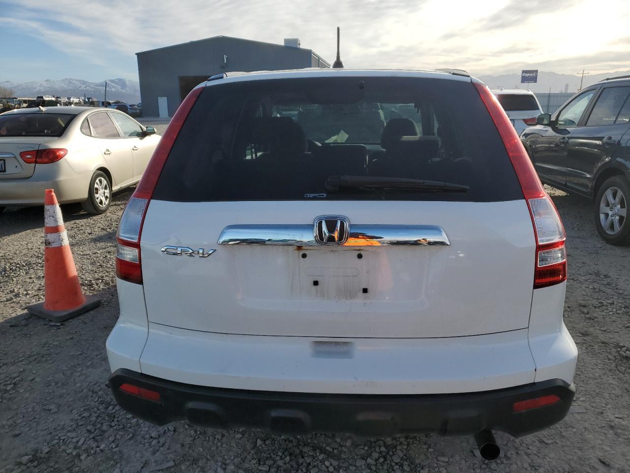 2009 Honda CR-V - Image 6