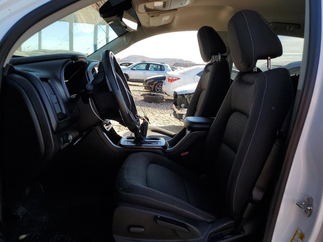 2017 GMC Canyon - Image 7