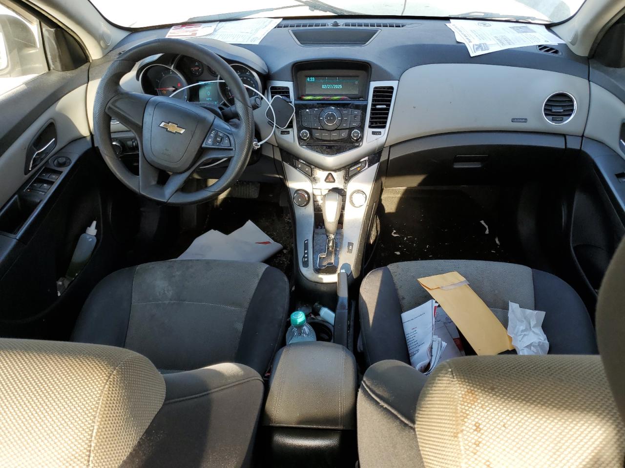 2013 Chevrolet Cruze - Image 8