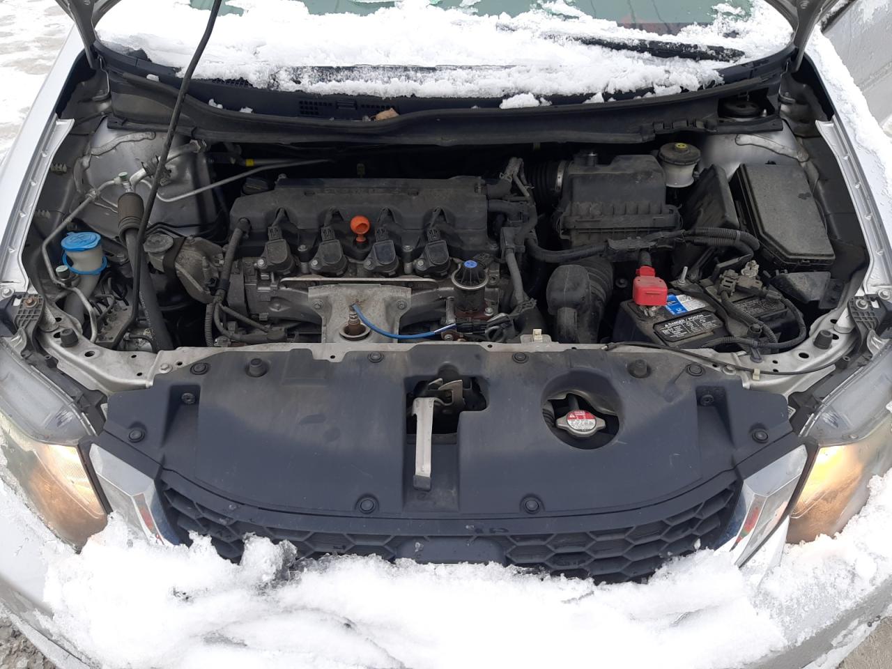 2015 Honda Civic - Image 11