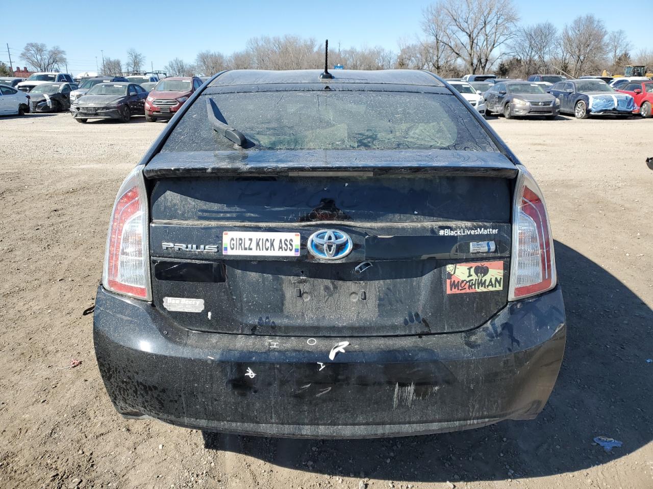 2015 Toyota Prius - Image 6