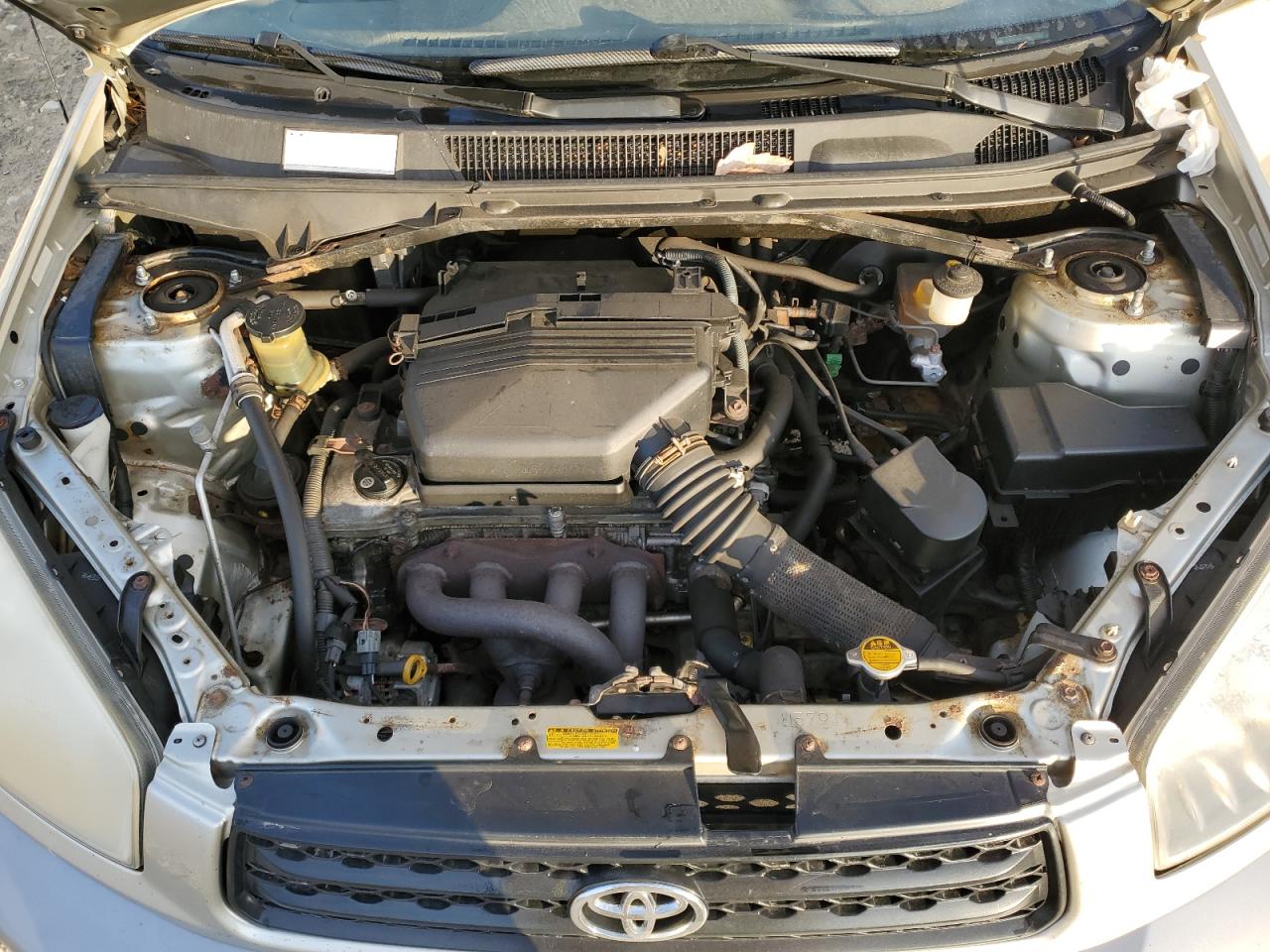2003 Toyota RAV 4 - Image 12