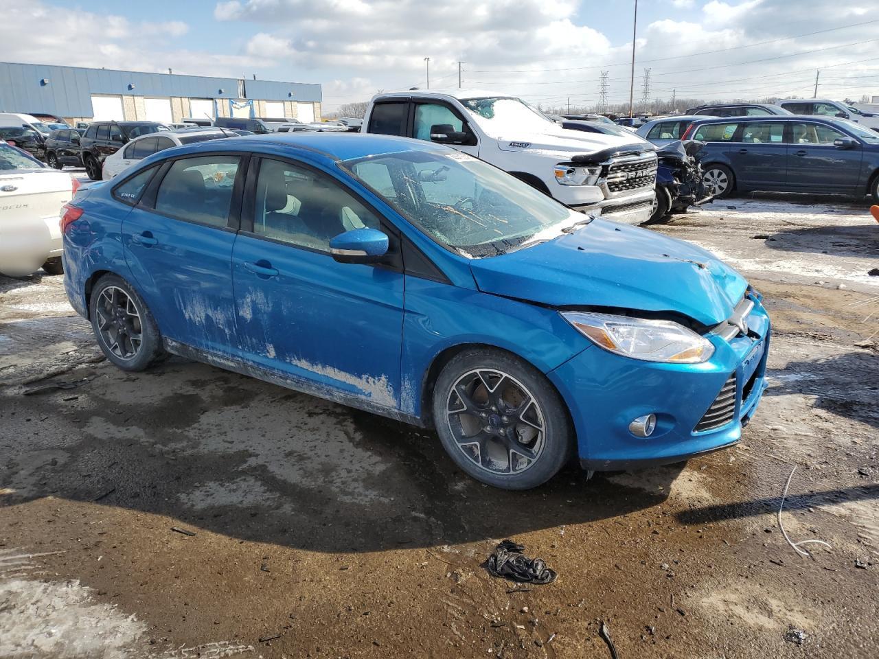 2014 Ford Focus - Image 4