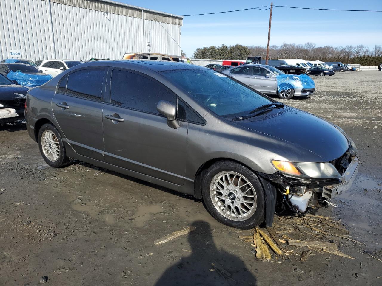 2008 Honda Civic - Image 4