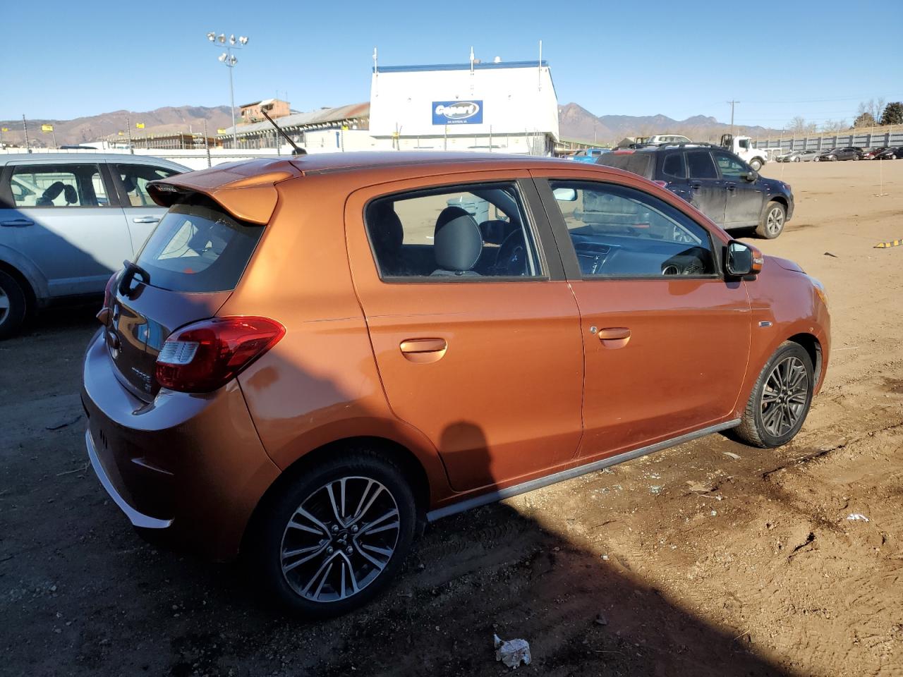2017 Mitsubishi Mirage - Image 3