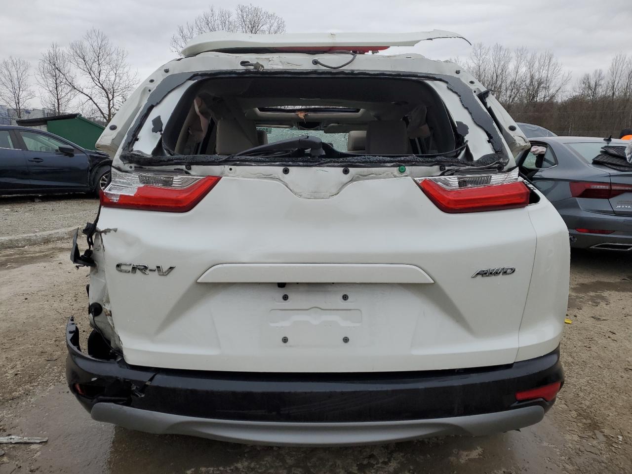 2018 Honda CR-V - Image 6