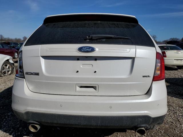  FORD EDGE 2013 Білий