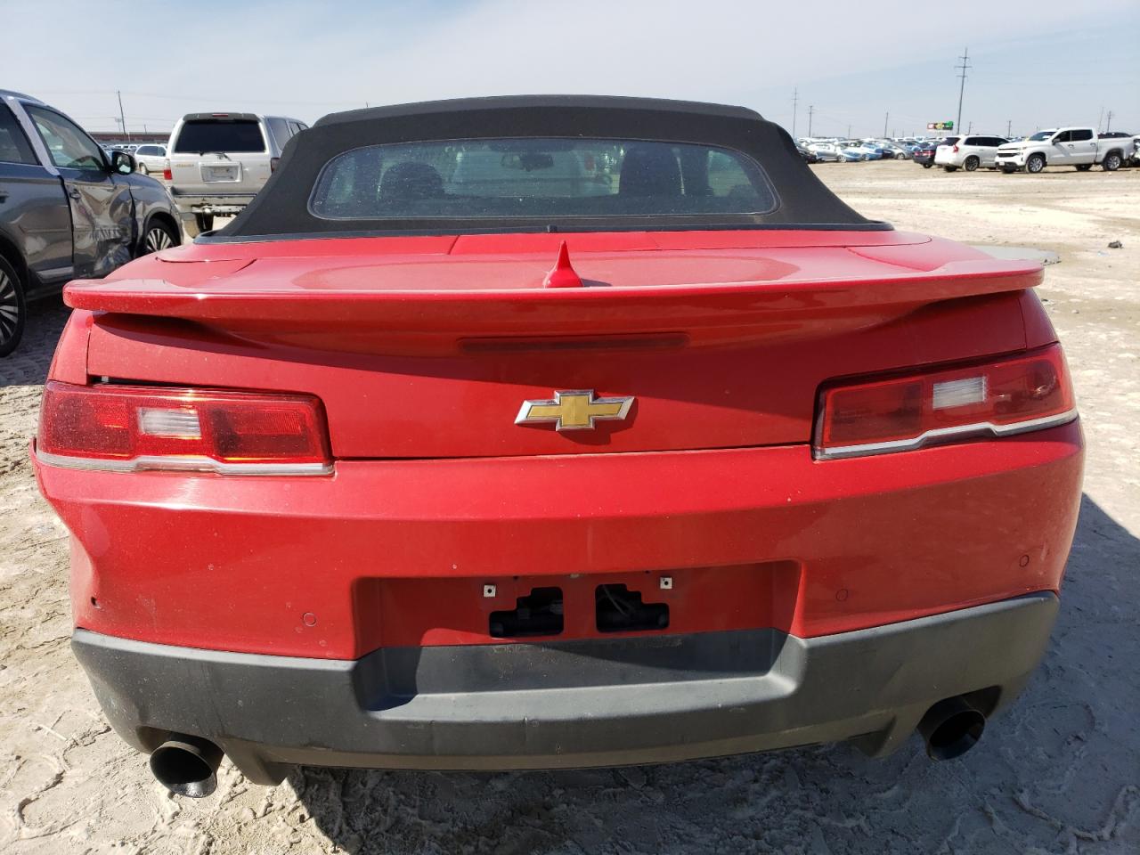 2015 Chevrolet Camaro - Image 6