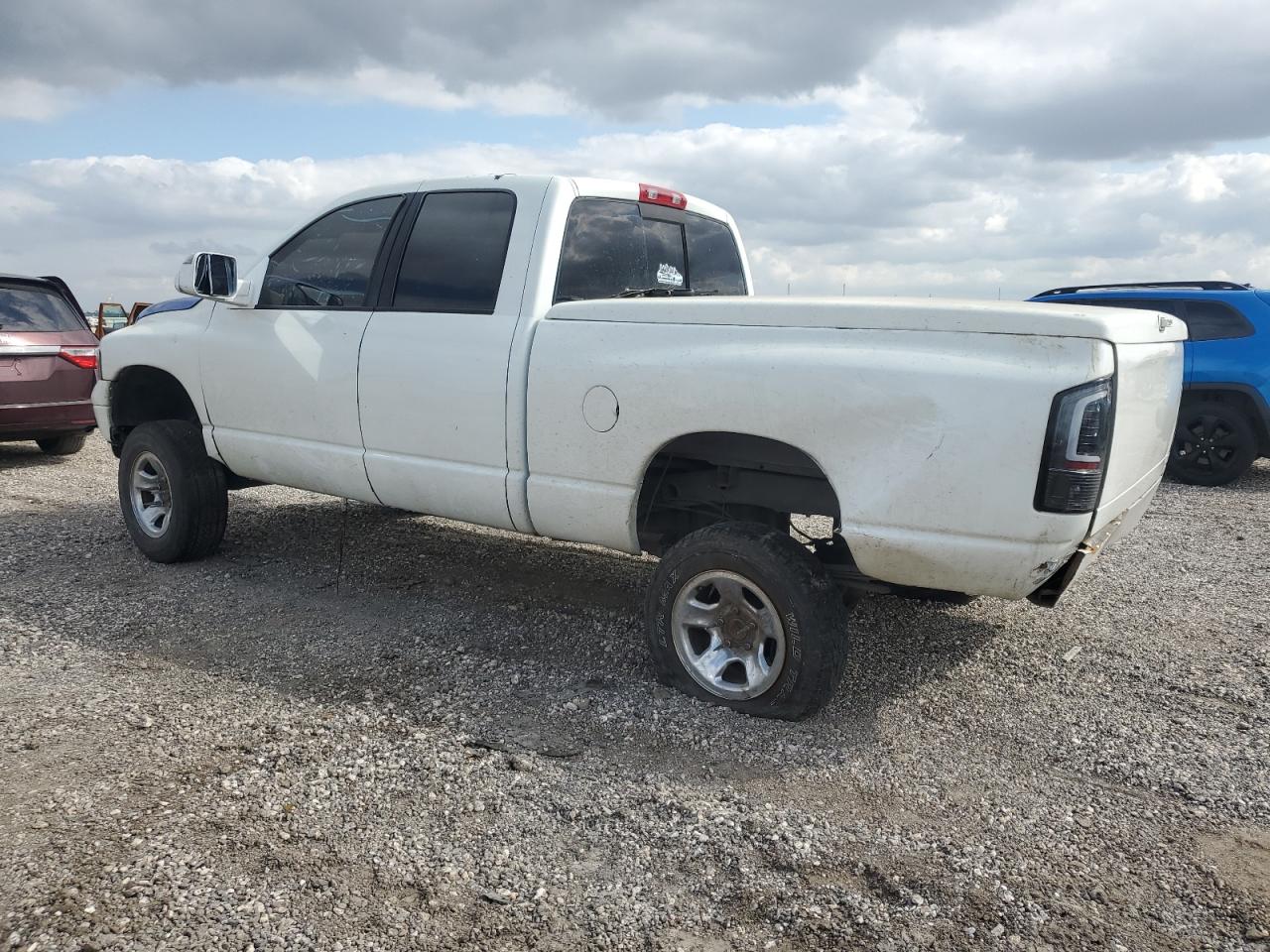 2004 Dodge RAM - Image 2