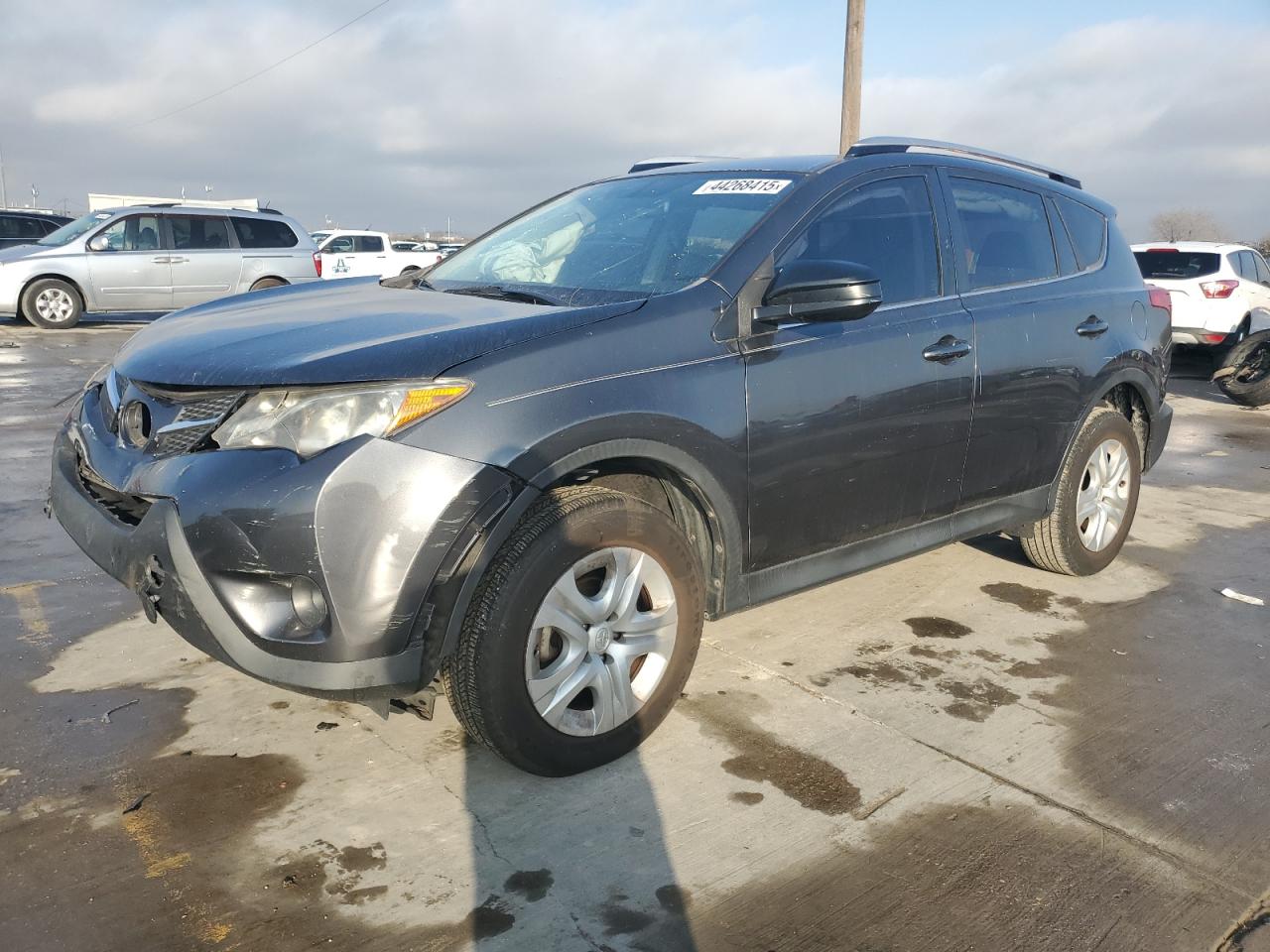 2015 Toyota RAV 4 - Image 1