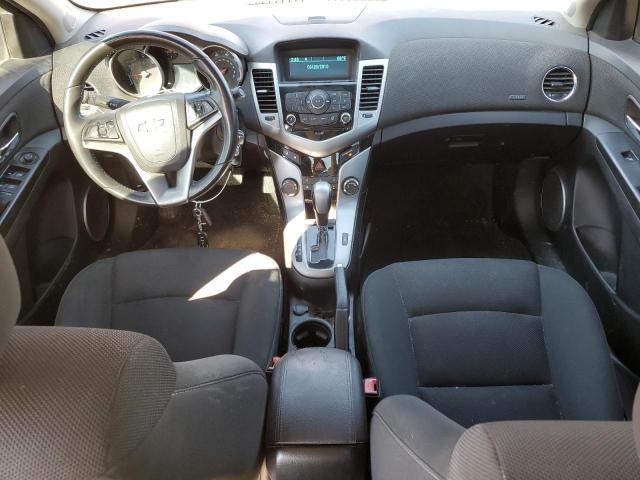  CHEVROLET CRUZE 2012 Бордовий