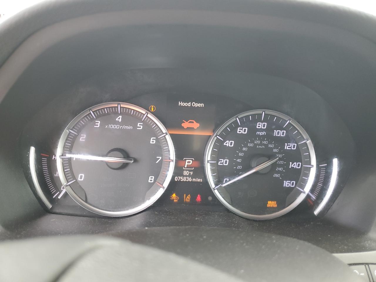 2018 Acura MDX - Image 9
