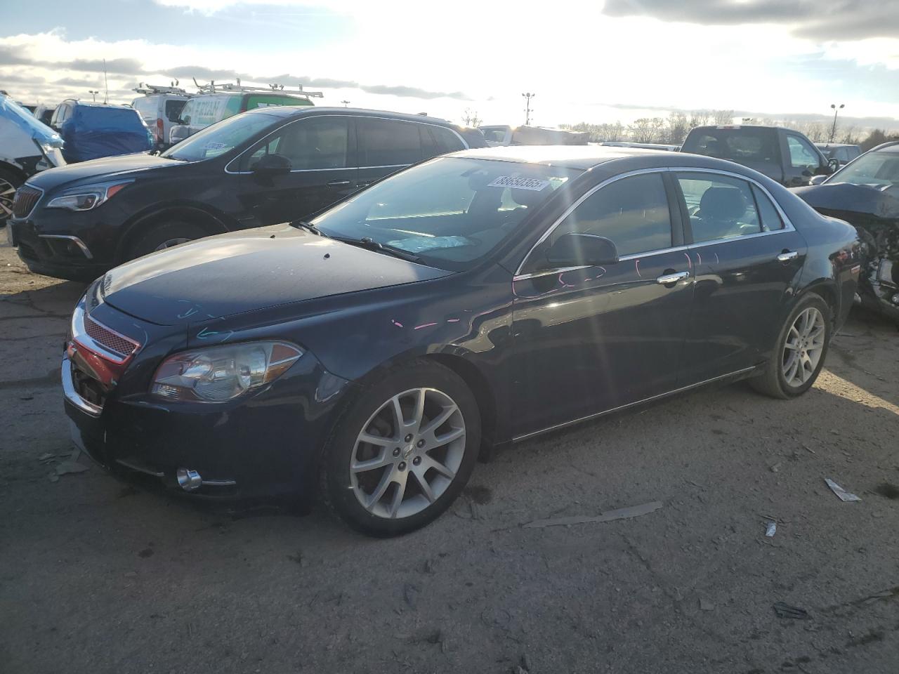 2011 Chevrolet Malibu - Image 1