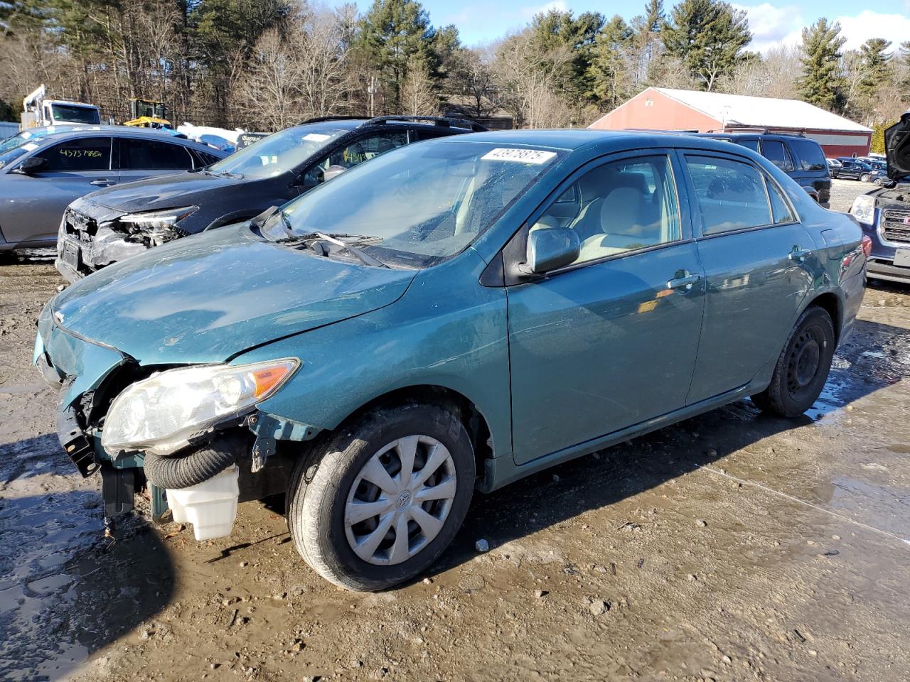 2009 Toyota Corolla - Image 1
