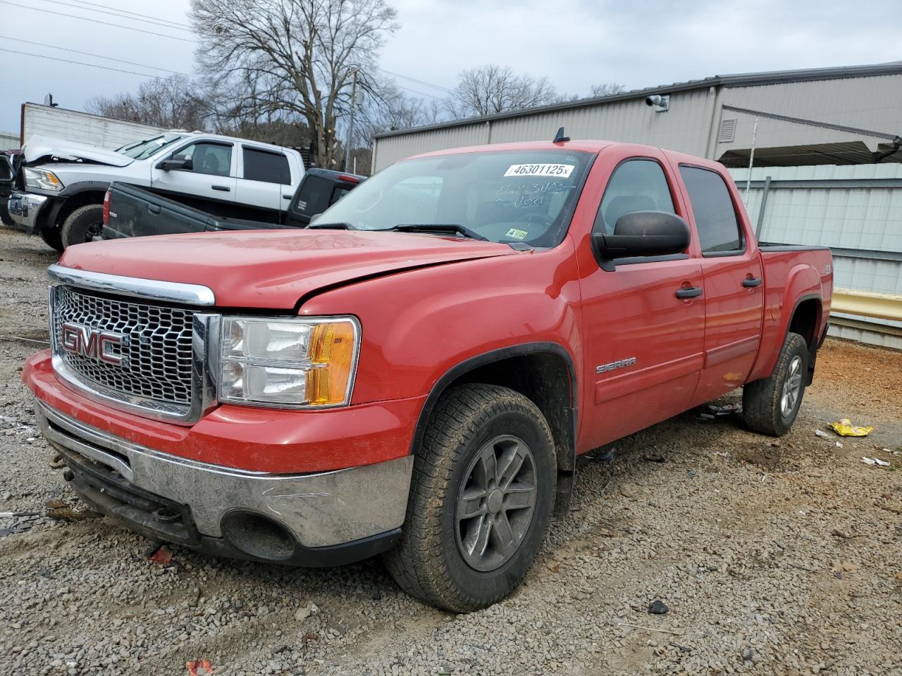 2013 GMC Sierra - Image 1