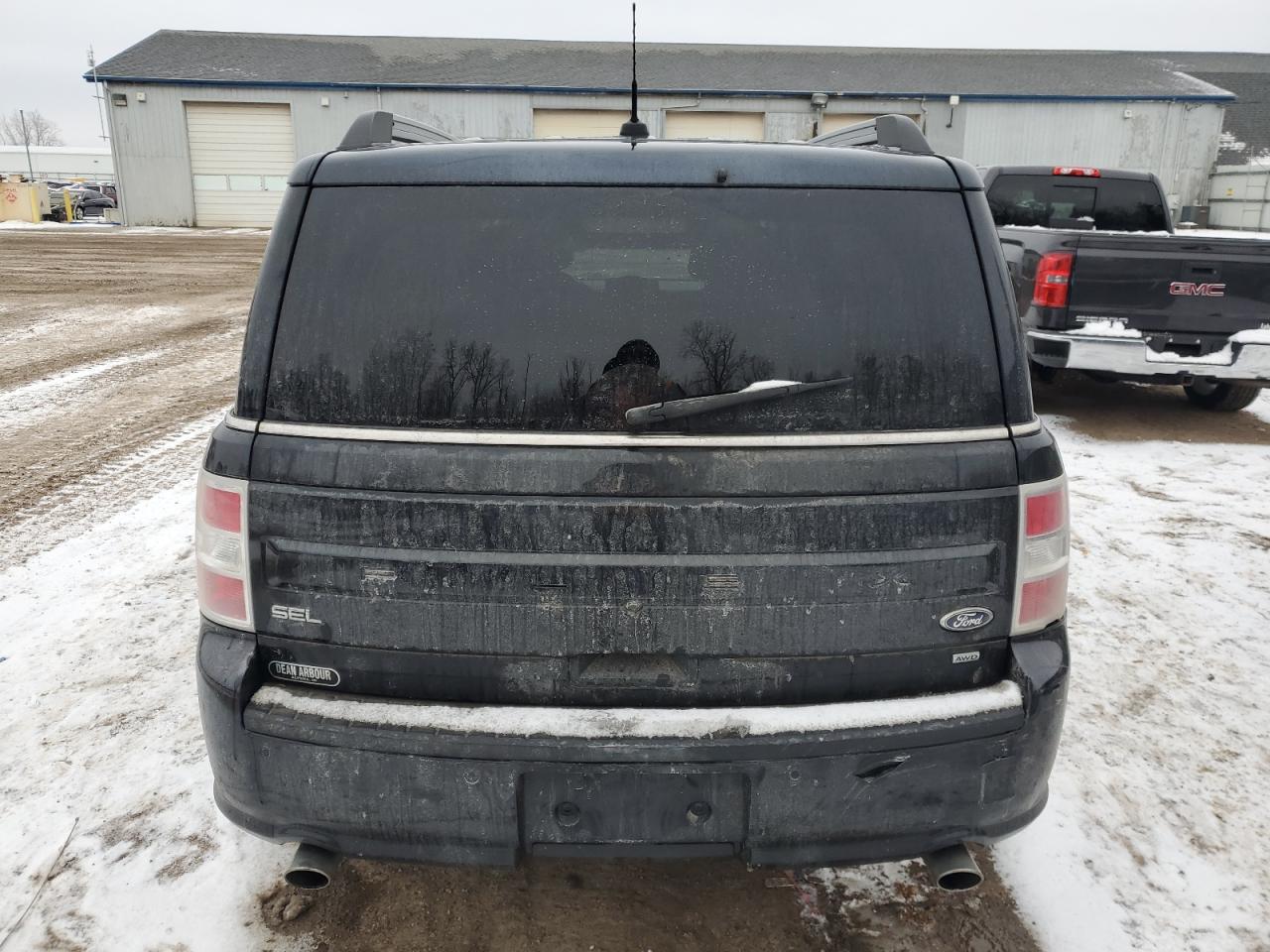 2018 Ford Flex - Image 6