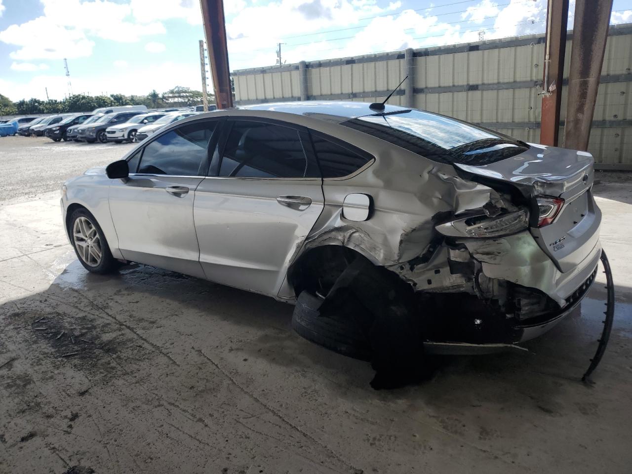 2013 Ford Fusion - Image 2