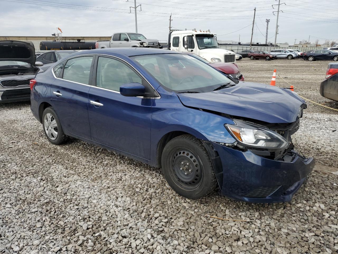 2017 Nissan Sentra - Image 4