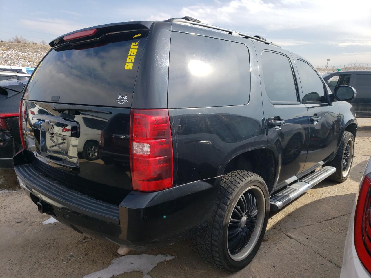 2009 Chevrolet Tahoe - Image 3