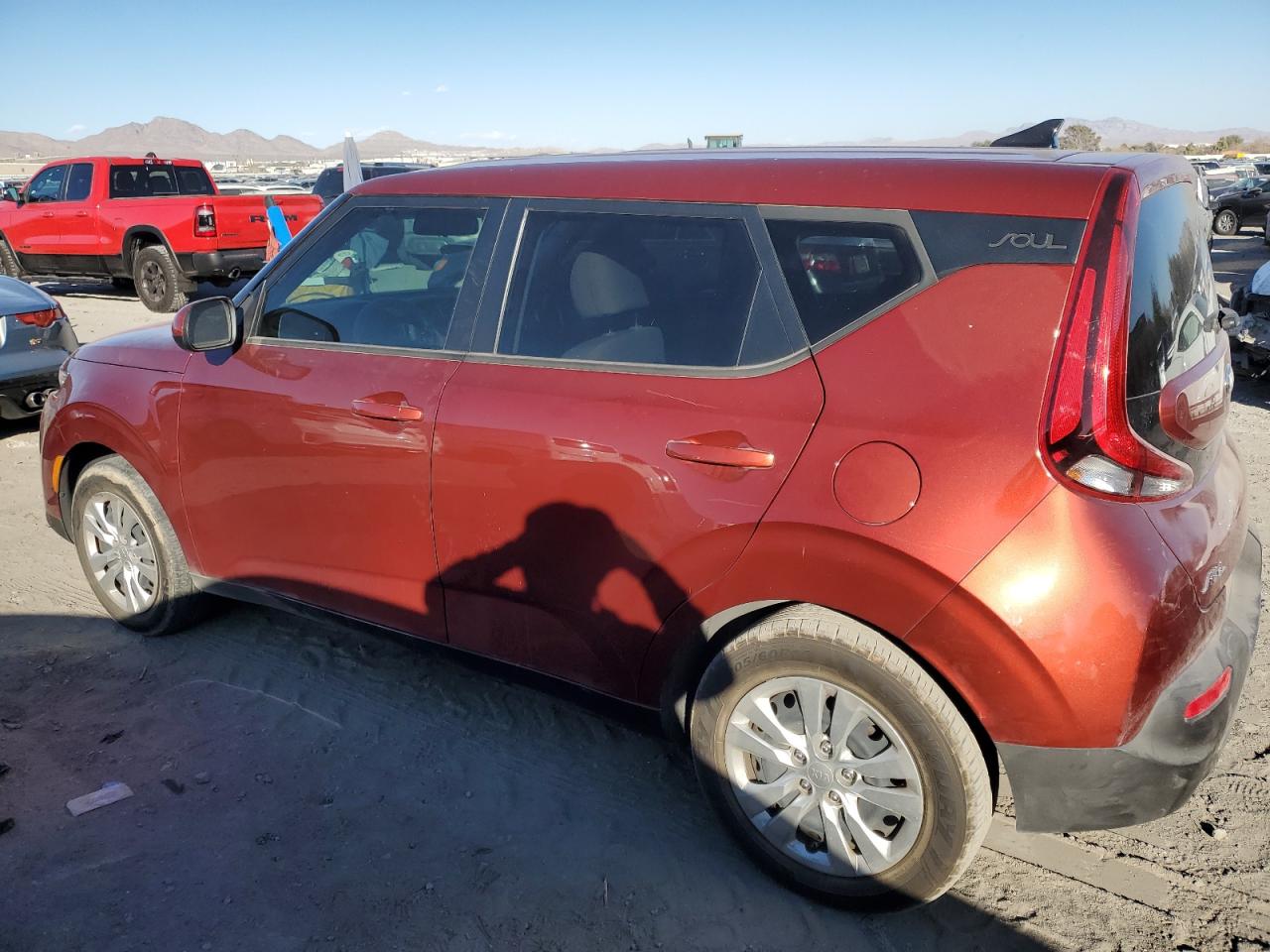 2020 Kia Soul - Image 2