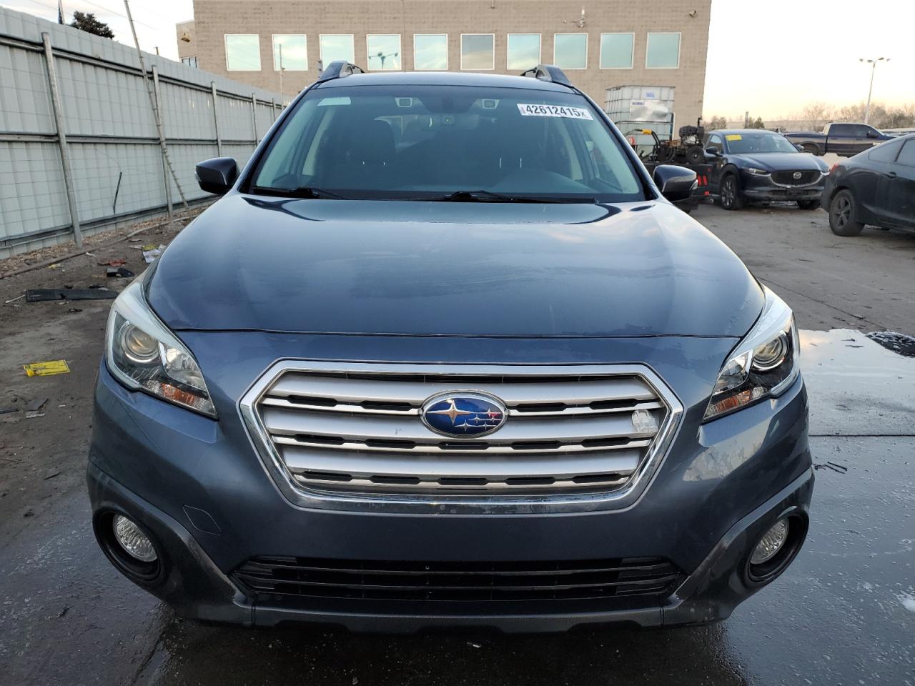 2017 Subaru Outback - Image 5