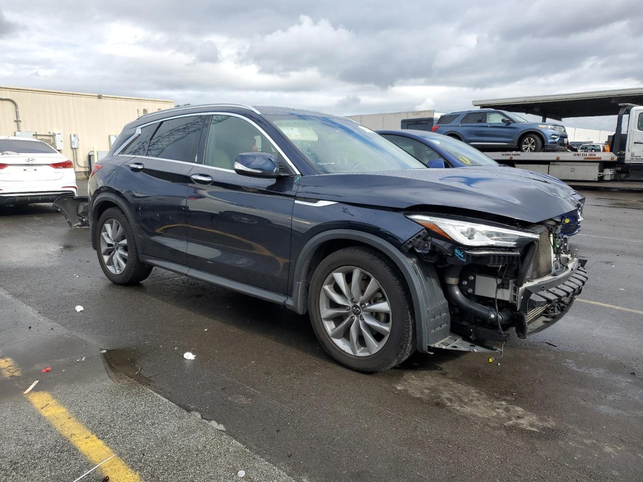 2021 Infiniti QX50 - Image 4