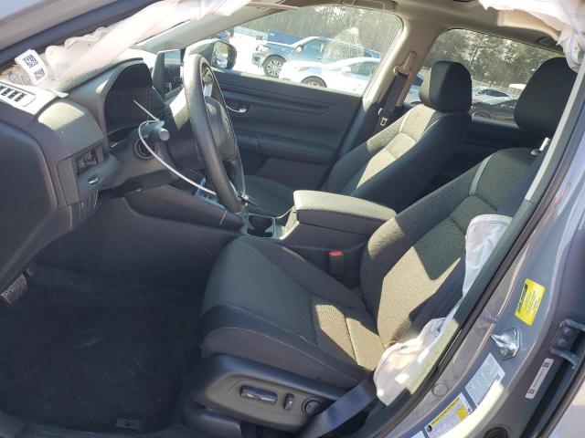  HONDA CRV 2024 Szary