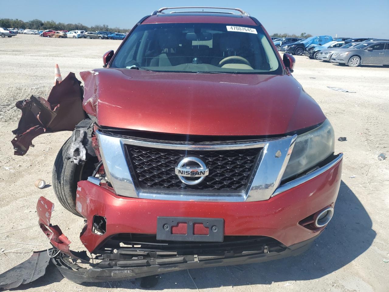2014 Nissan Pathfinder - Image 5