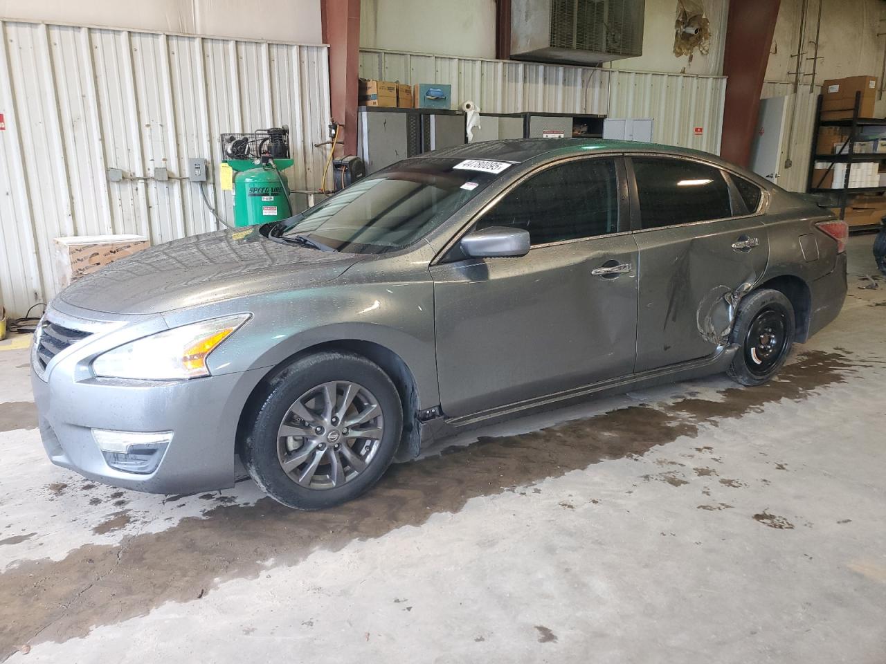 2015 Nissan Altima - Image 1