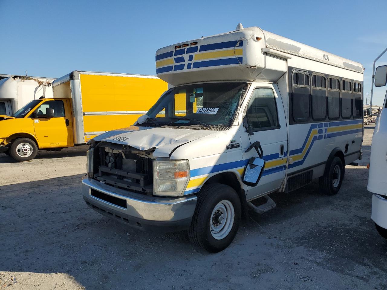 2013 Ford Econoline - Image 1