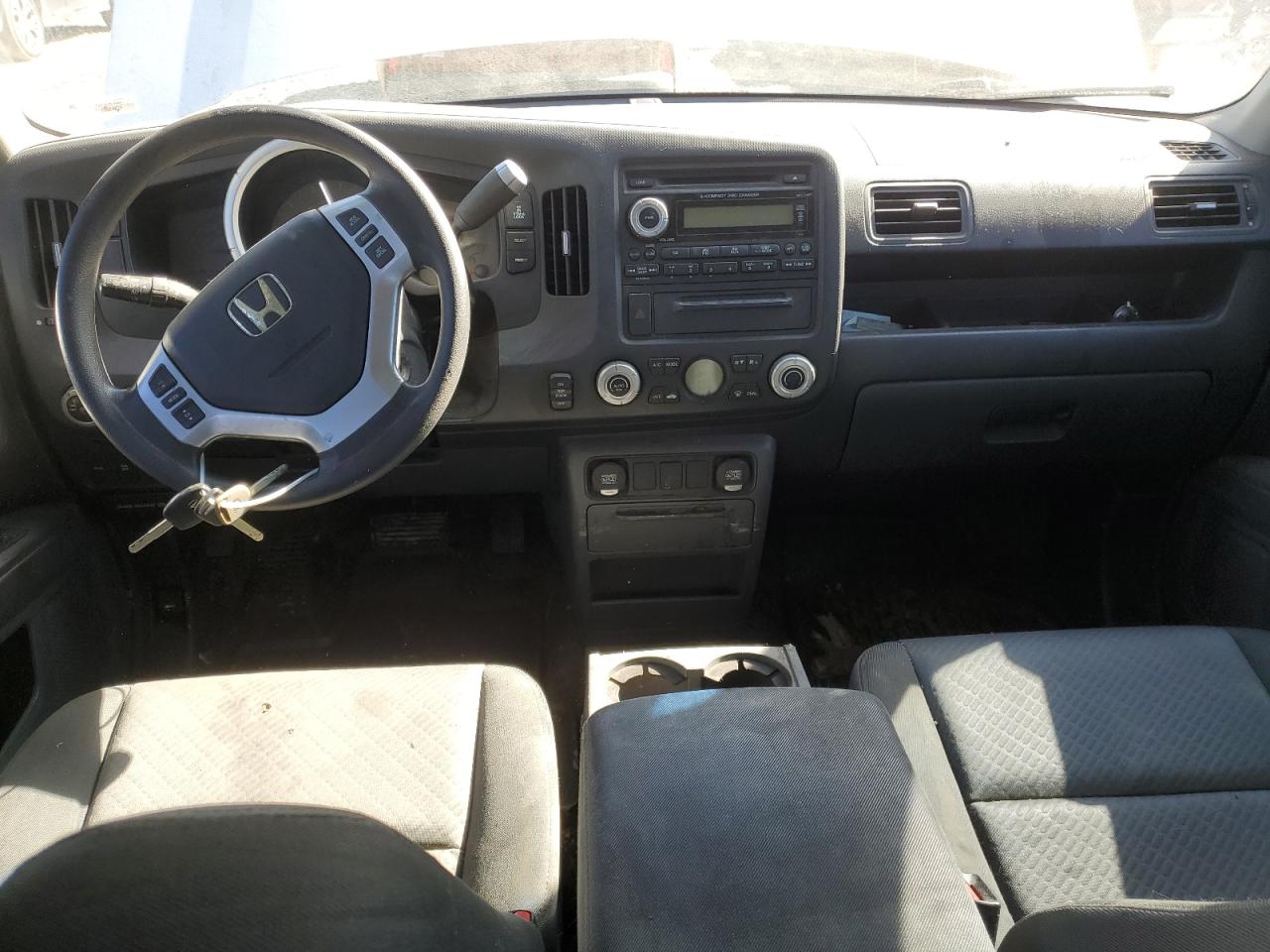 2006 Honda Ridgeline - Image 8