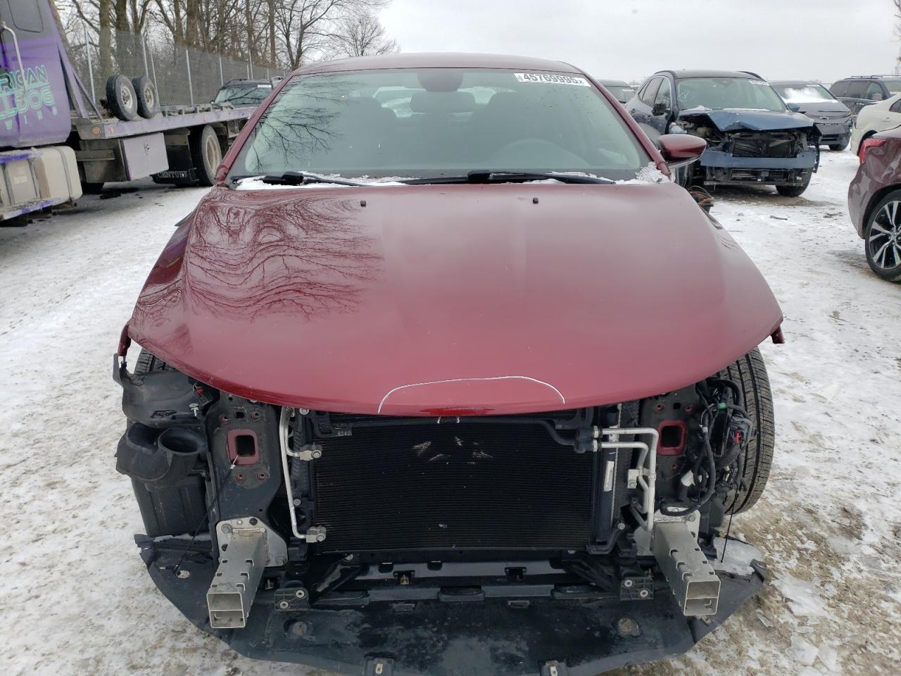 2015 Chrysler 200 - Image 5
