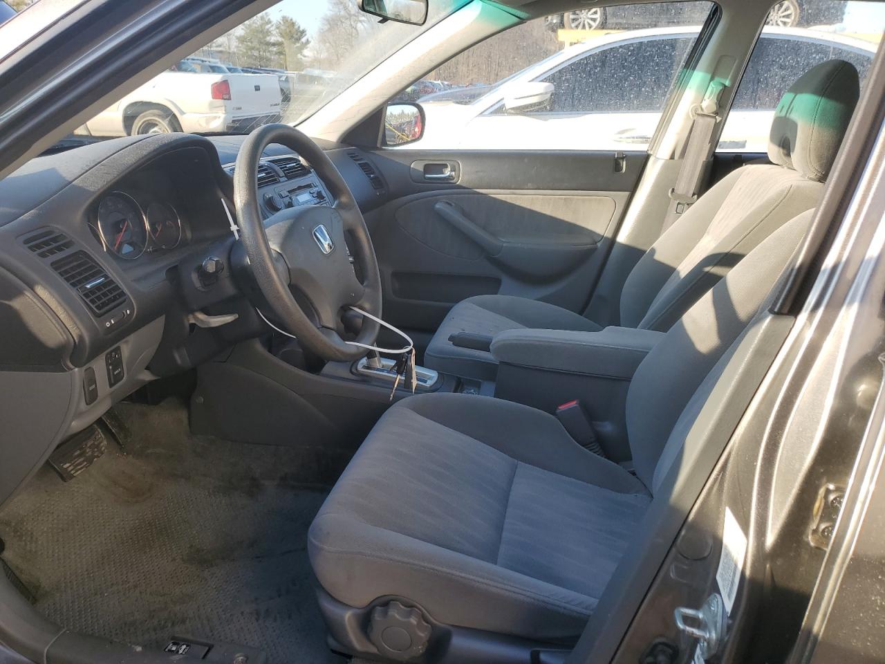 2005 Honda Civic - Image 7