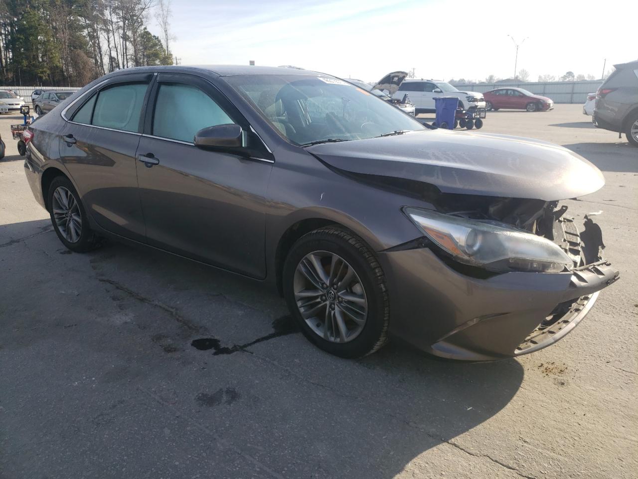 2017 Toyota Camry - Image 4