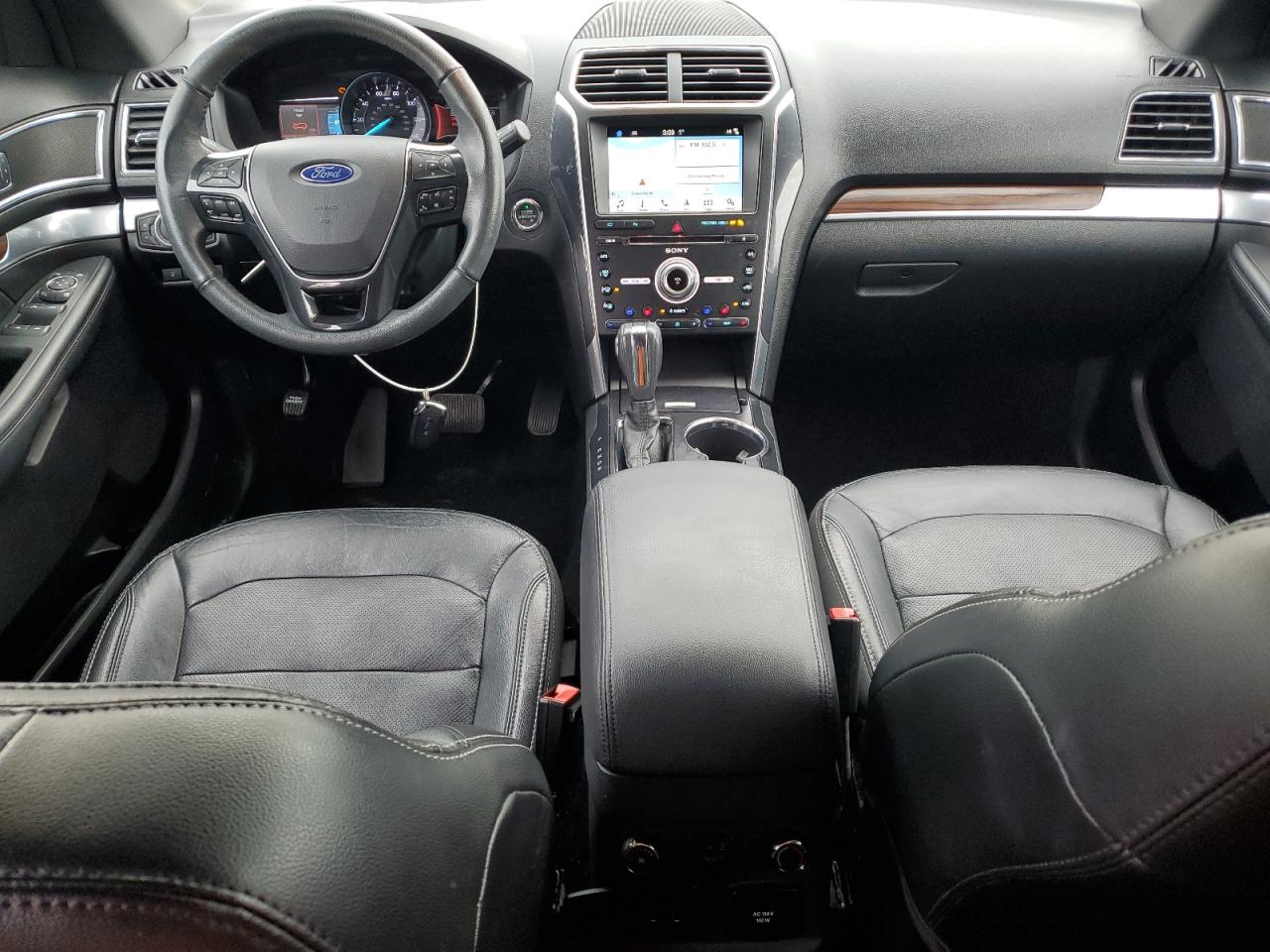 2018 Ford Explorer - Image 8