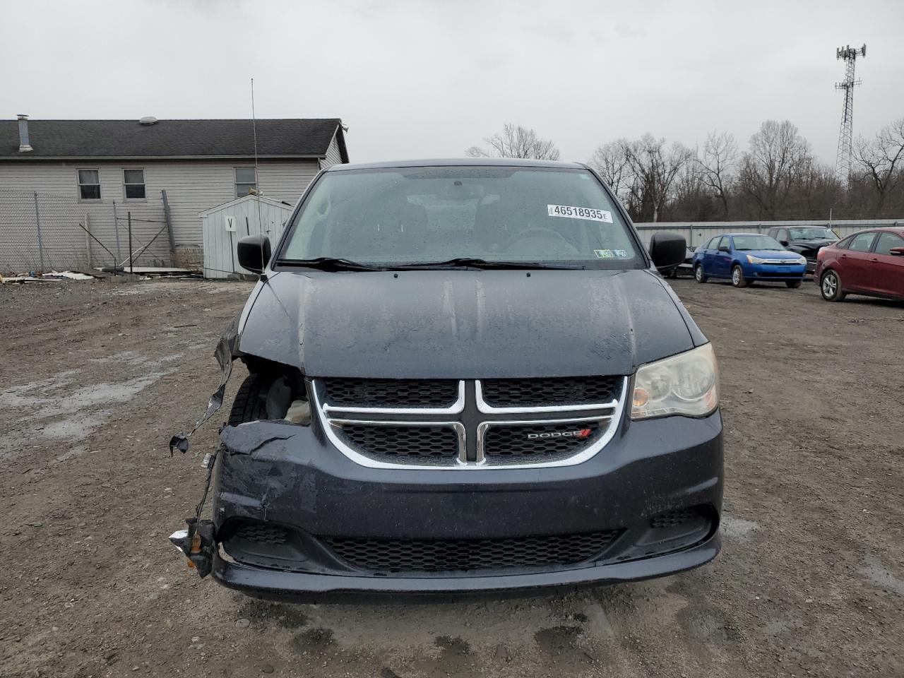 2014 Dodge Caravan - Image 5