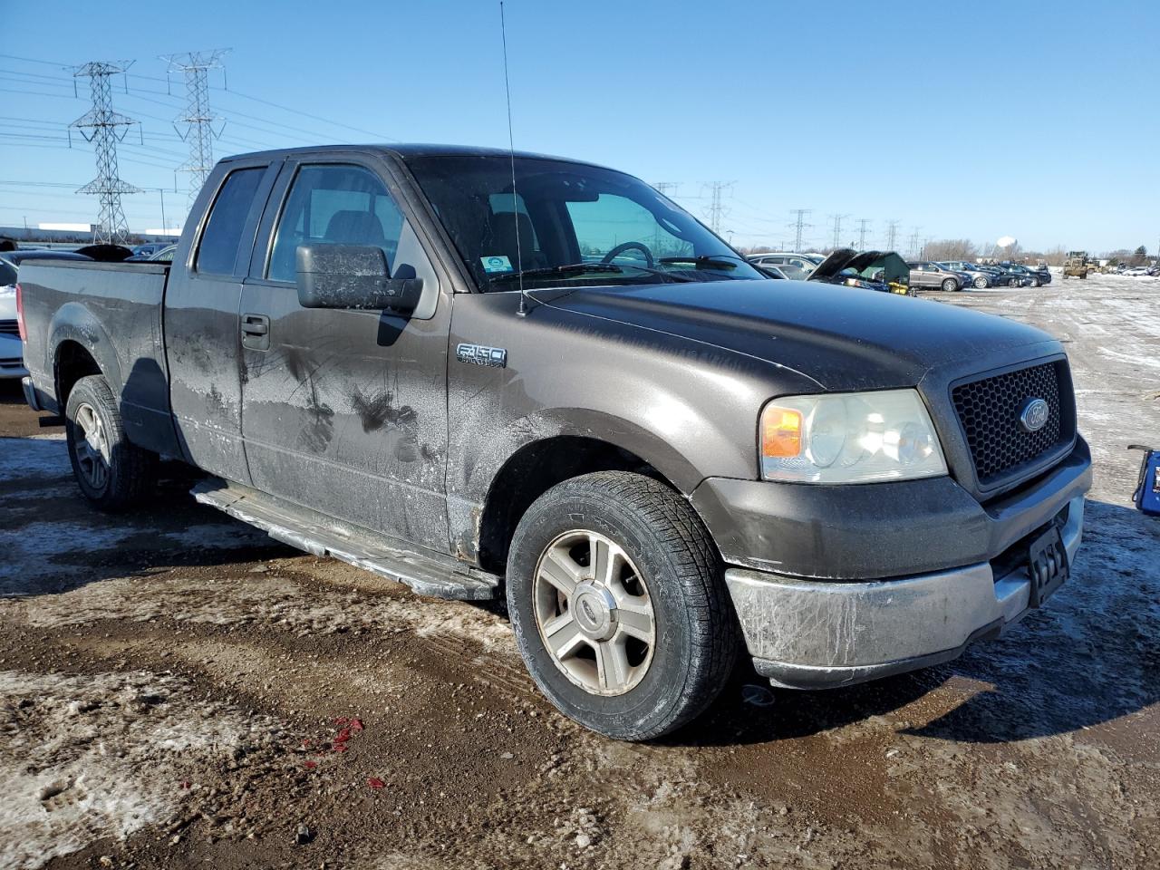 2005 Ford F-150 - Image 4
