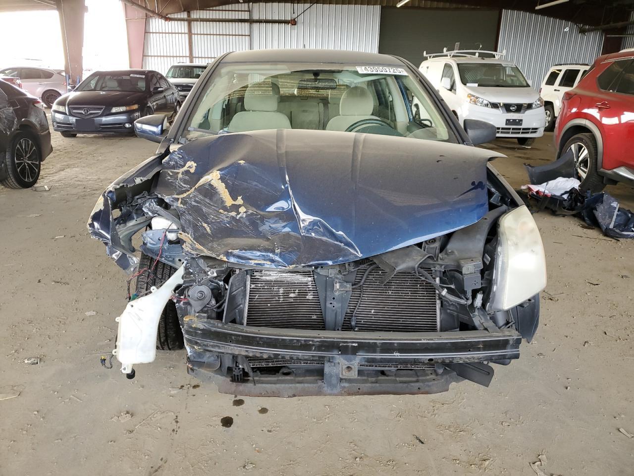 2007 Nissan Sentra - Image 5