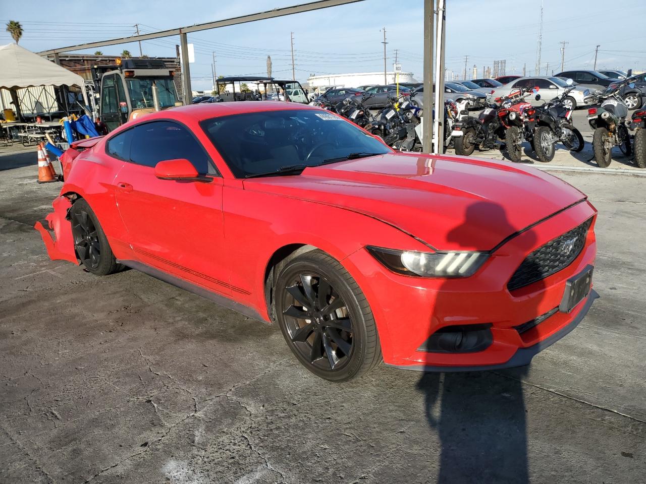 2015 Ford Mustang - Image 4
