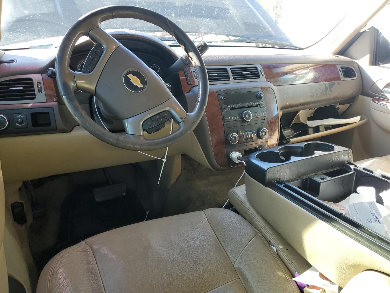 2013 Chevrolet Tahoe - Image 8